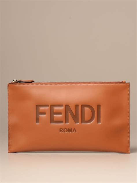 cluthc fendi|fendi clutch bag price.